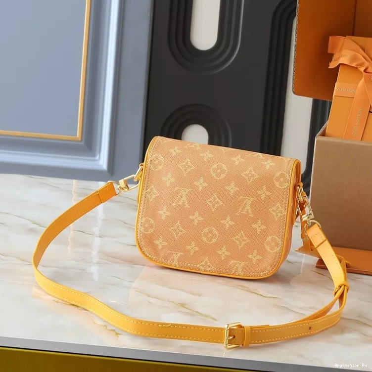 5912 Messenger Soft Vuitton Louis Bags 0111
